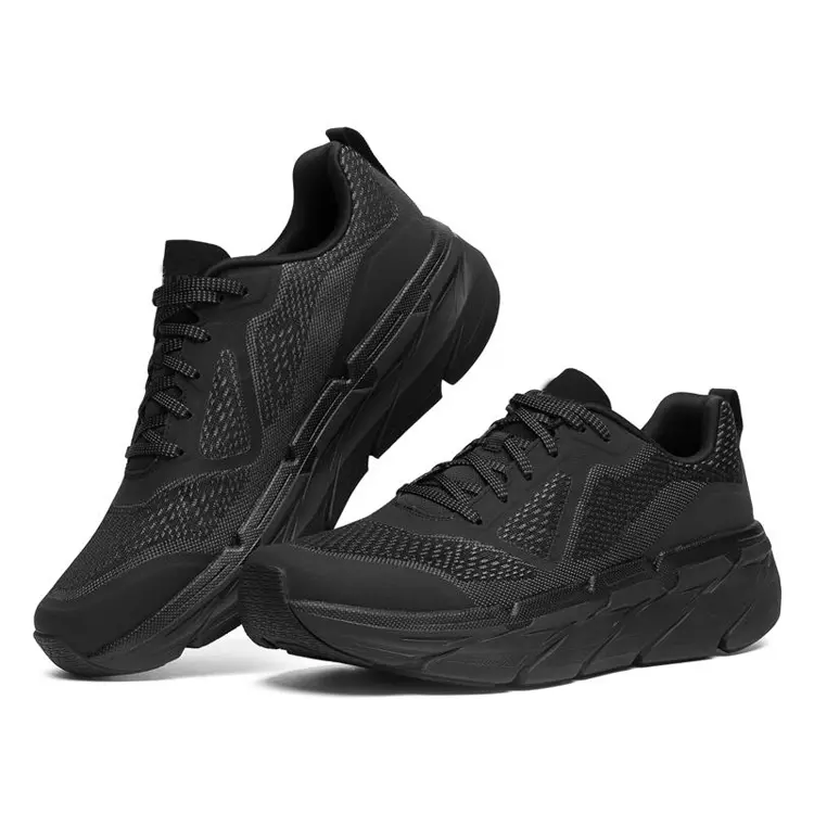 New Style Fashionable Platform Zapatos Breathable Shoes Casual Sport Mens Sneakers Manufacturer Featured Image