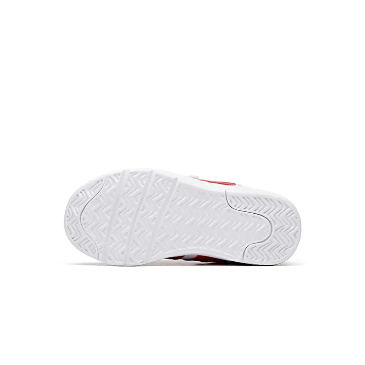 OEM ODM Service Fashion Trend Boys Girls White Skateboard Sneaker Children's Casual Shoes