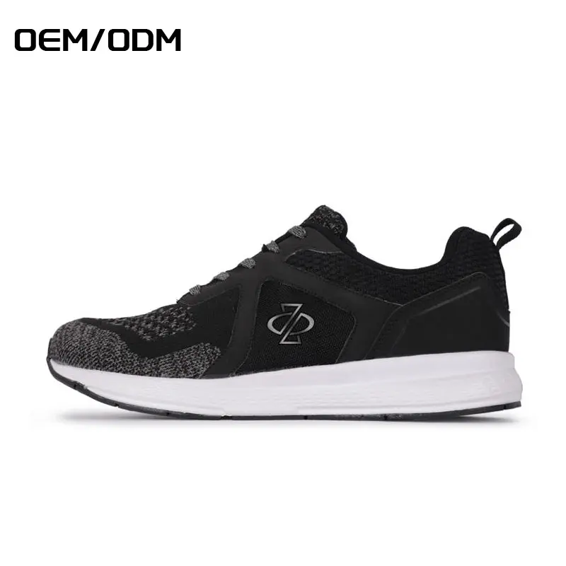 Discount Price Manufacturer Wholesale Trend Men Lightweight Casual Sports Shoes Featured Image