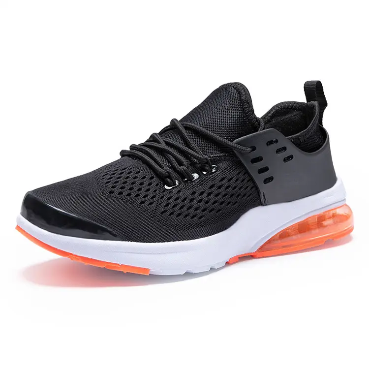 China Custom Footwear Men's Air Running Sneaker Women Fashion Style Sports Shoes