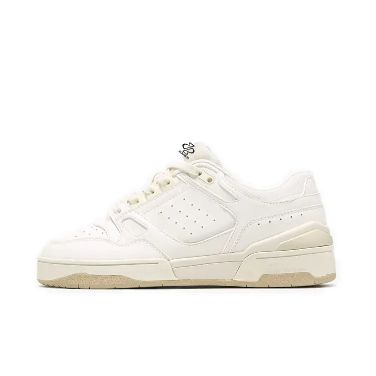 JIANER Fujian Custom Fashion OEM/ODM Wholesale White Custom Running Walking Style Shoes Casual Shoe For Men AND Women Featured Image