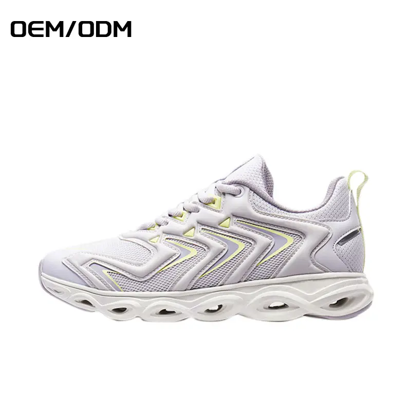 Fujian Maker Oem Odm Service Outdoor Trainers Zapatillas Wholesale Fashion Custom Sport Running Shoes Featured Image