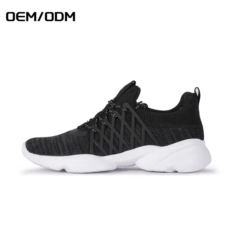 ODM Factory Classical Korean Dad Sneakers Fashion Custom Fashion Running Sport Branded Men Shoes Featured Image