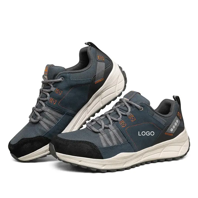 China Manufacturer Classic Fashion Walking Casual Sneaker Anti-Slippery Low Price Brand Sport Shoes Running Featured Image