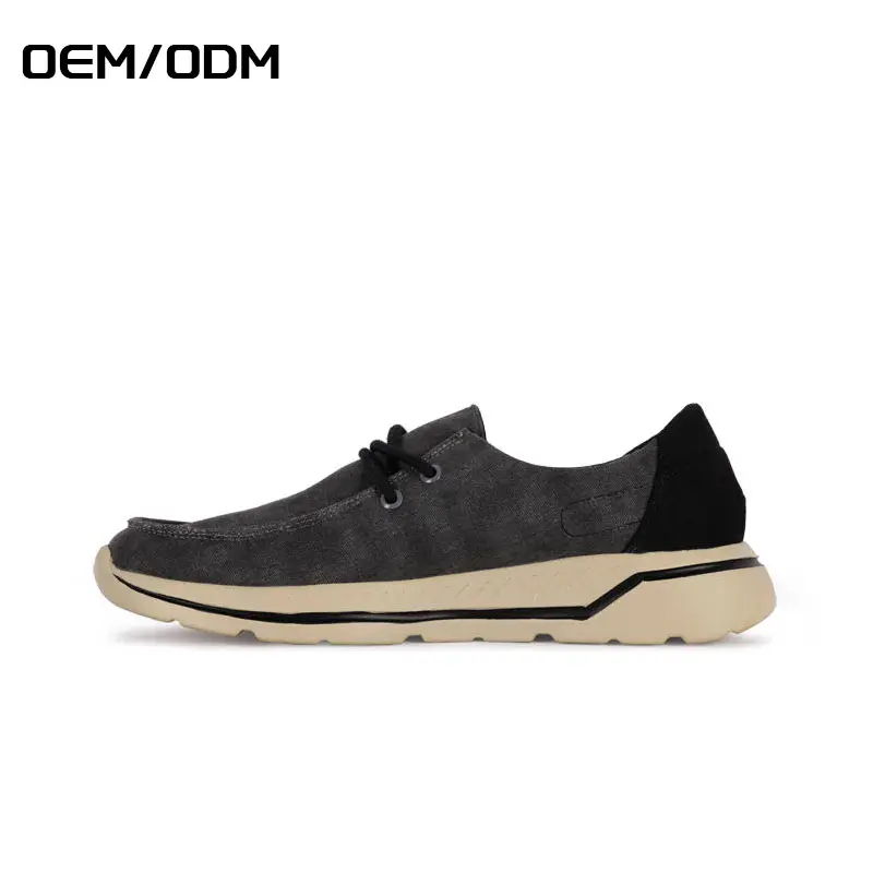 OEM Supply Wholesale on-Sale Men Fashion Comfort Casual Sport Shoes Featured Image