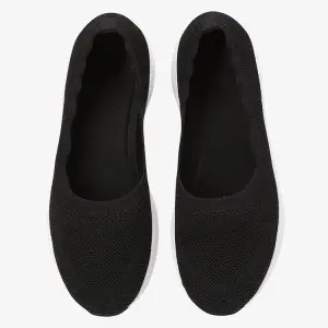 JIANER OEM/ODM Comfortable Slip on Mesh Shoes Walking Style Shoes for Women Casual Shoes Customized BSCI Unisex MD Rubber