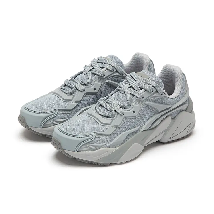 Wholesale Footwear Women Comfortable Platform Zapatillas Deportivos Custom Sneakers For Men