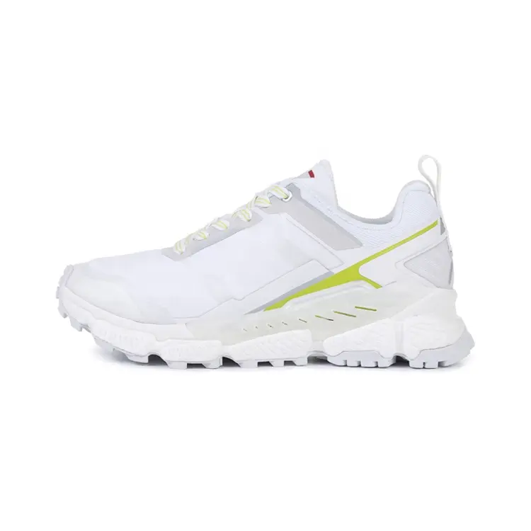 OEM ODM MD Rubber Mesh Top Level Top Grade New Fashion Anti-odor Running White Black Casual Sport Shoes for Women Lady Featured Image