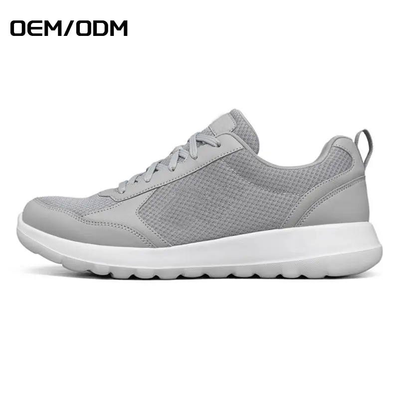 Wholesale High Quality Sports Trend Fashion Zapatillas Trainers Branded Casual Latest Designer Shoe For Men Featured Image