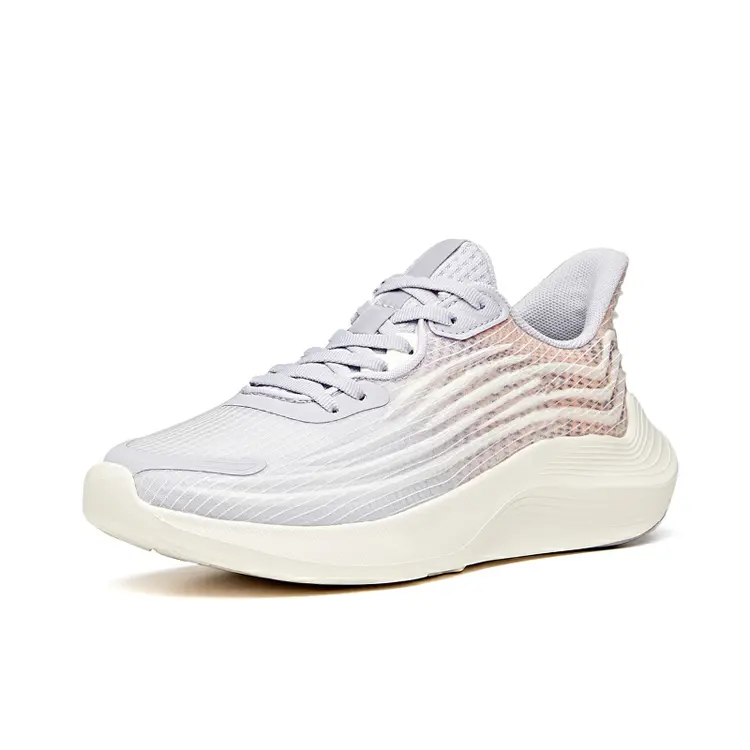 Footwear Sports Ladies High-Quality Comfortable New Arrival OEM Women Running Shoes Featured Image