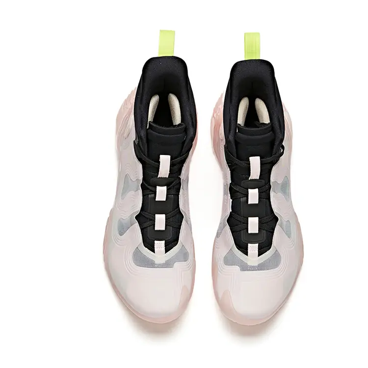 Made In China Men New Fashion Customized Logo Sneaker Shoes For Basketball