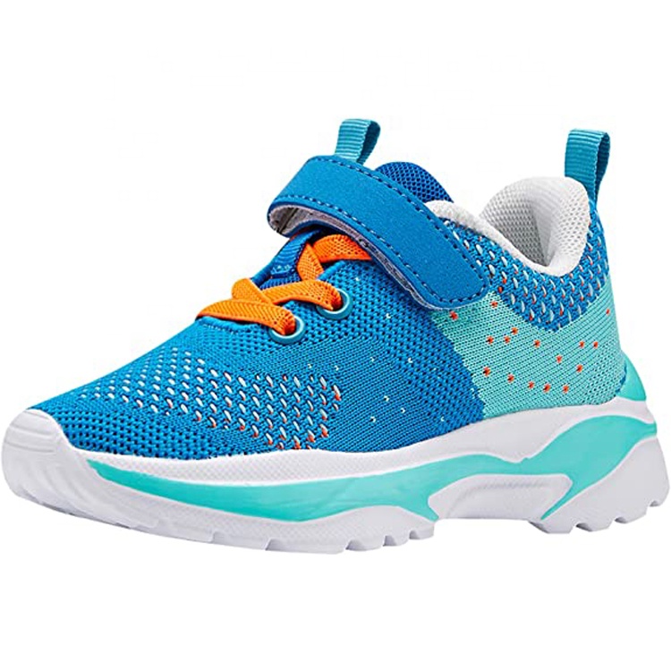 China OEM ODM Service Children's Sports Big Children's Running Shoes Lightweight Tennis Sneakers Running Shoes